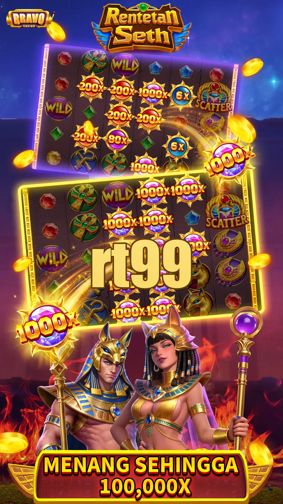 rt99 Masuk