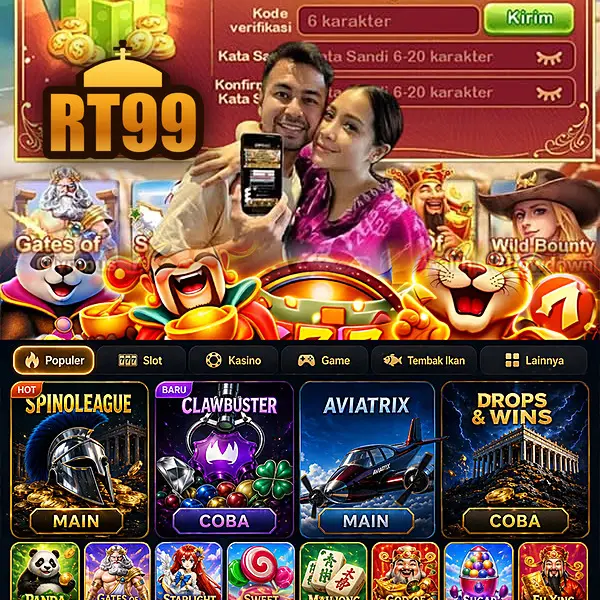 rt99 Masuk - rt99 Resmi